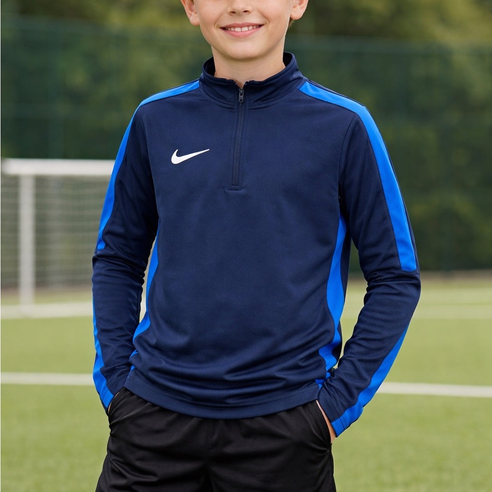 Nike Youth Training Shirt Dri-FIT Academy 23 Sz Medium NWT
